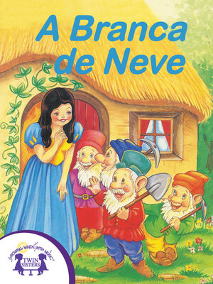 cover image of Branca de Neve
